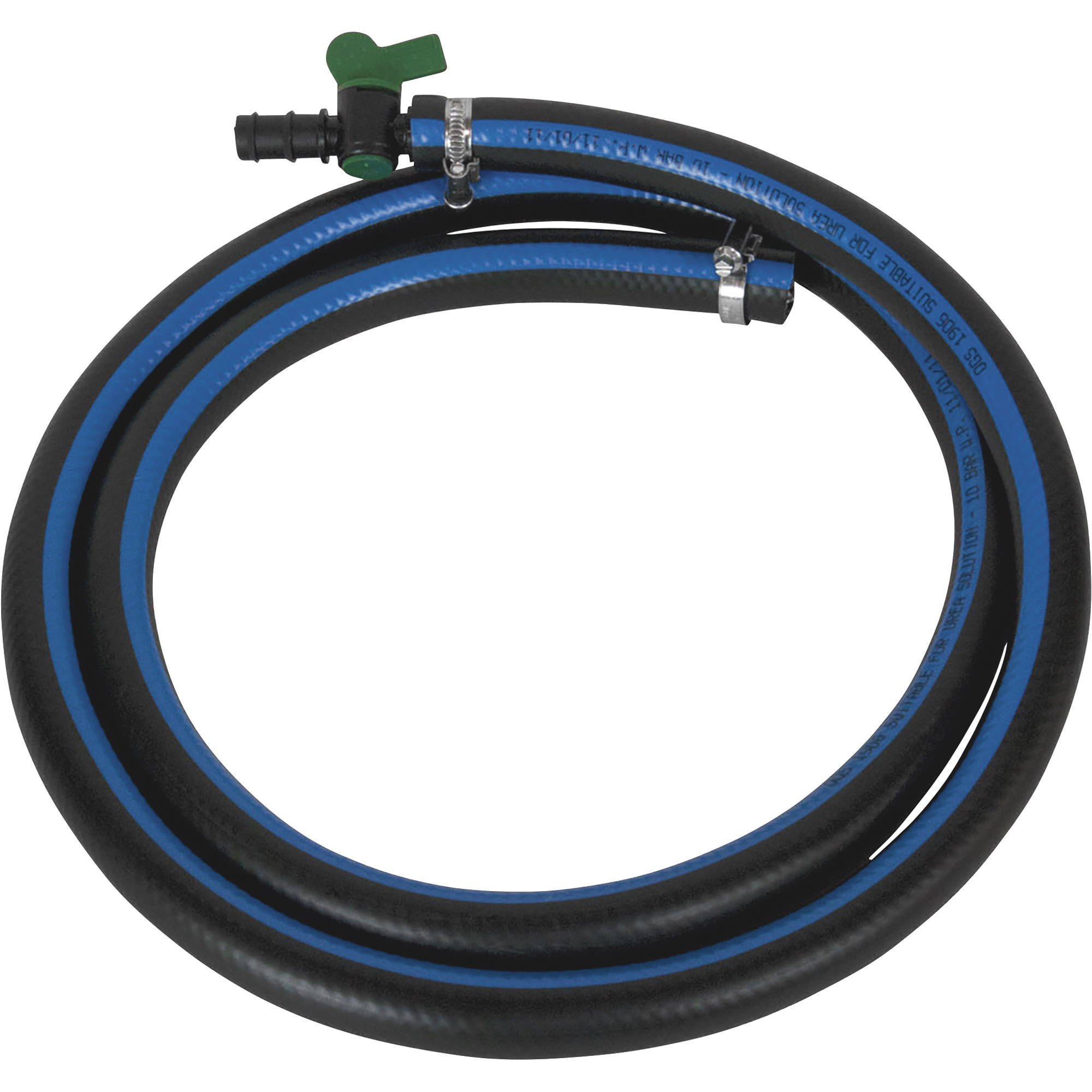 Fill-Rite Hose and Ball Tap Valve Dispenser Kit, Model# KITHA32V